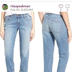 Eileen Fisher jeans
